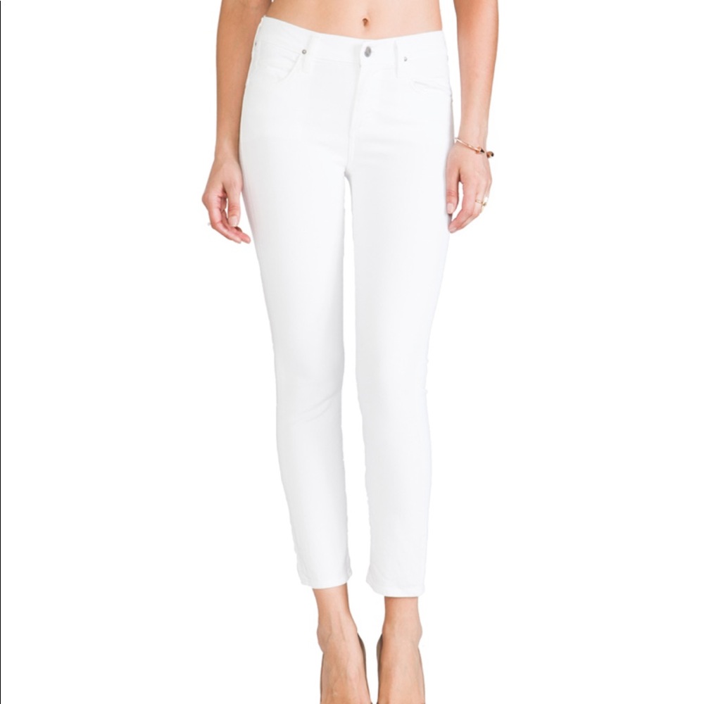 Citizens of Humanity Carlton Ankle Straight Jeans